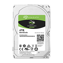Seagate 2.5" 4TB SATAIII 5KRPM 128MB HDD